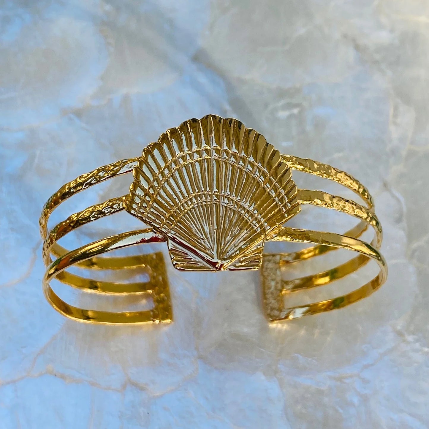 Ariel's Dream Cuff Bracelet