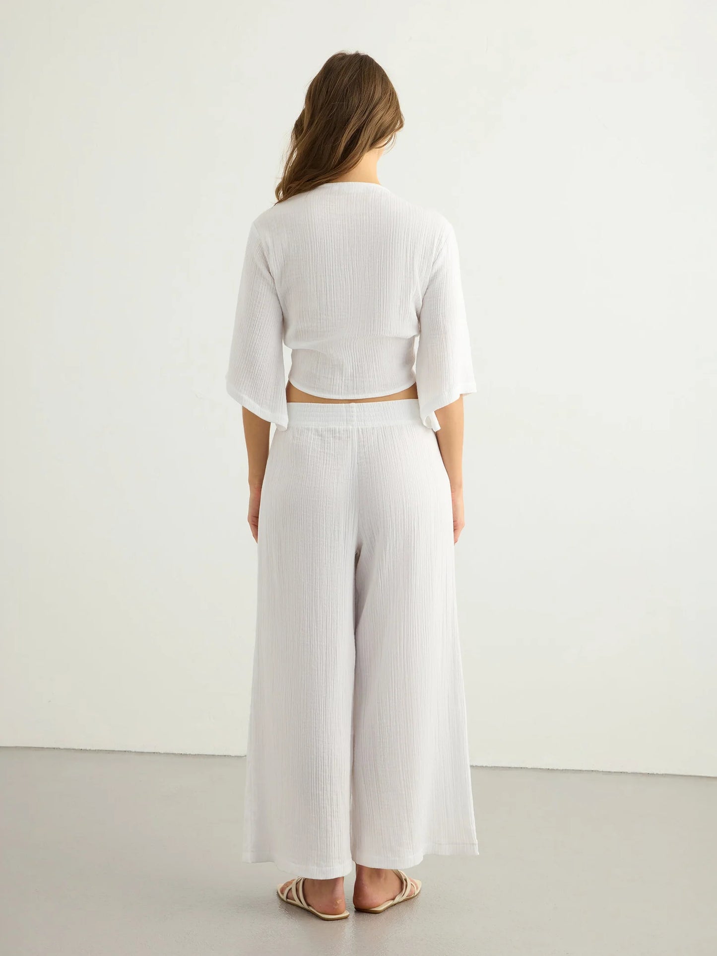 Aura Plazzo Pants