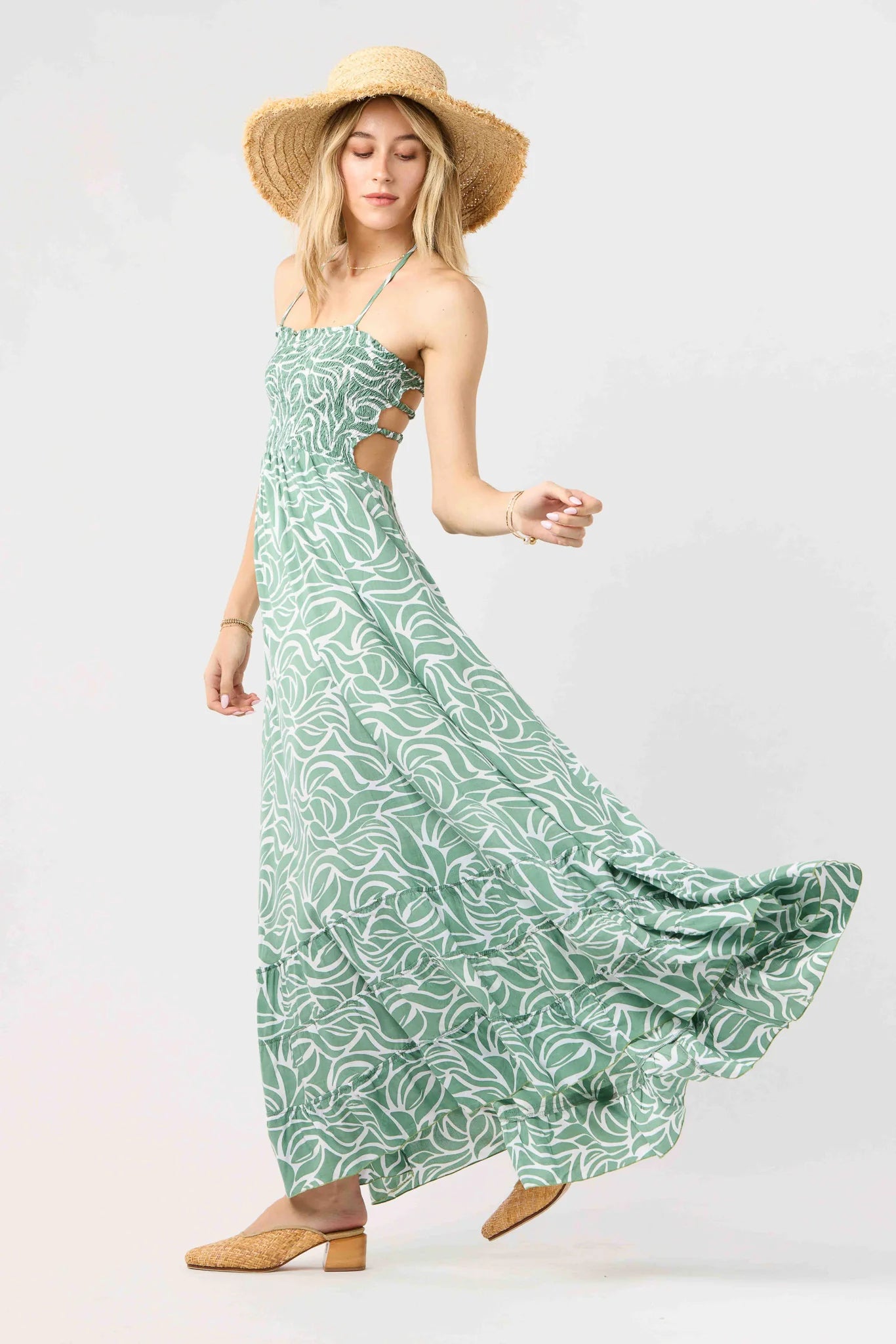 Bellini Maxi Dress