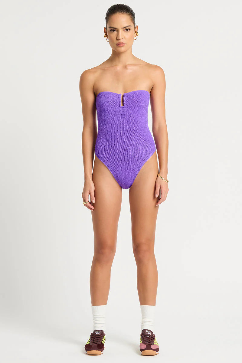 Blake One Piece - Eco Violet