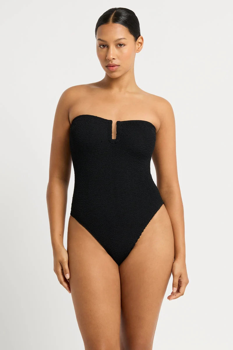 Blake One Piece - Black Eco