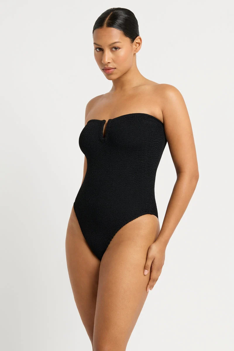 Blake One Piece - Black Eco