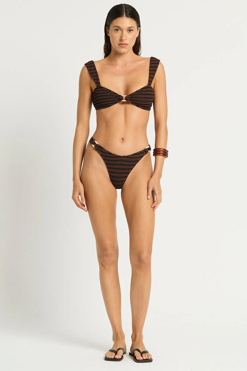 Ring Scene Brief - Carob/Black