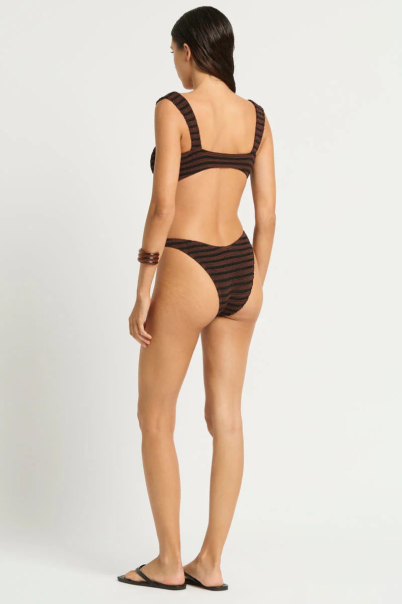 Ring Scene Brief - Carob/Black