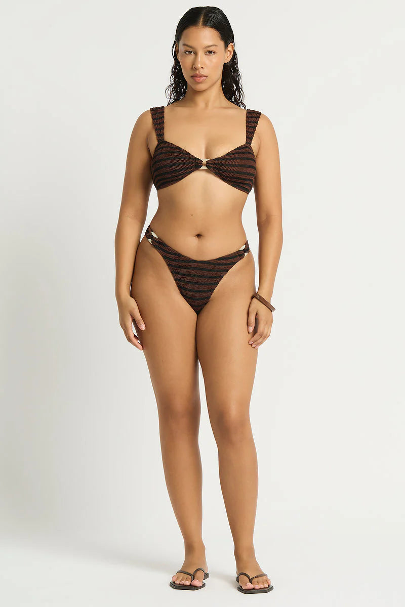 Ring Scene Brief - Carob/Black