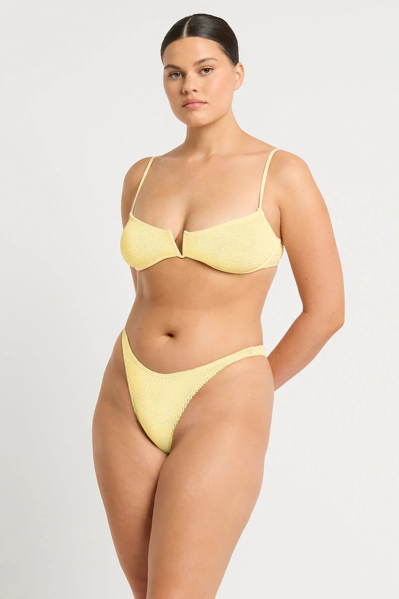 Nora Balconette - Butter Two Tone