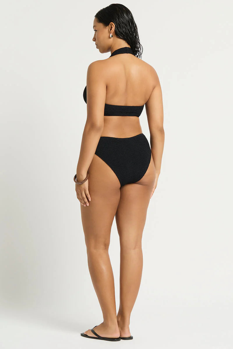 Olivia Brief - Black Recycled