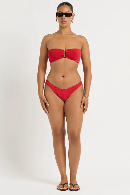 Blake Bandeau - Cherry Lurex