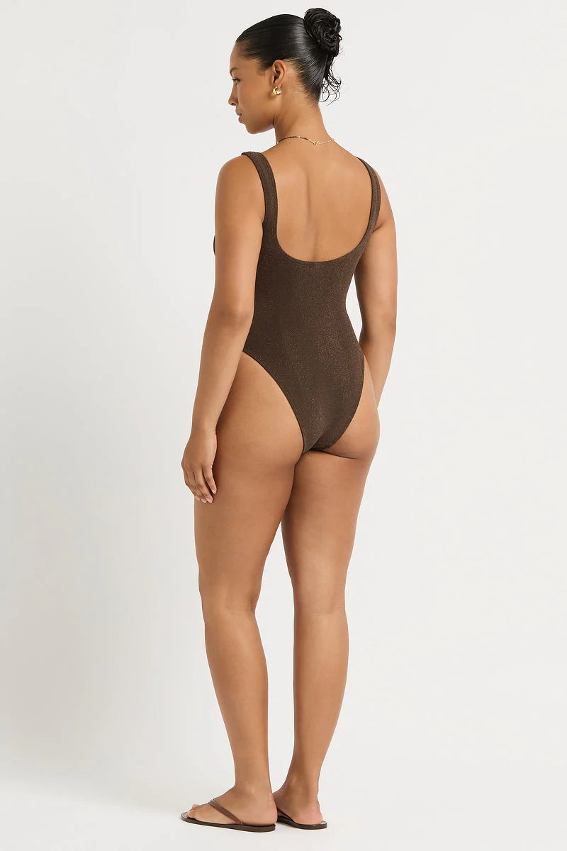 Ring Maddox One Piece - Walnut