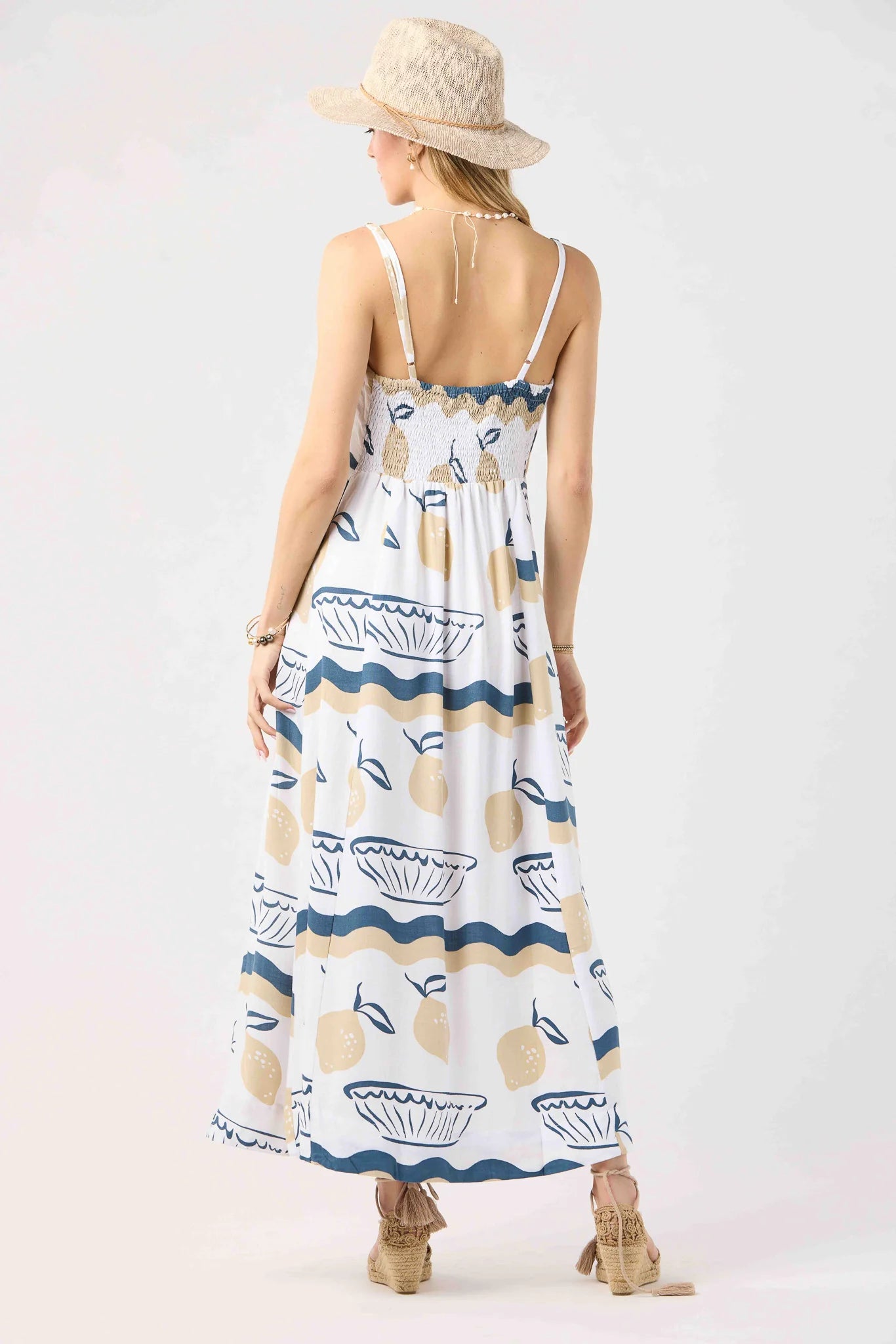 Bridget Maxi Dress