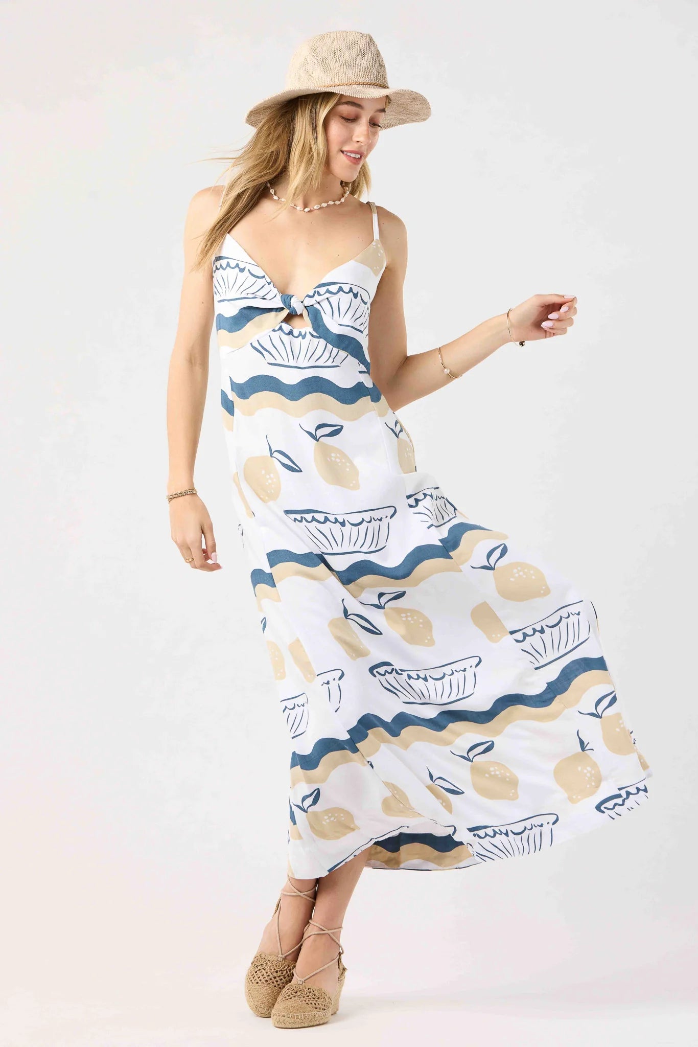Bridget Maxi Dress