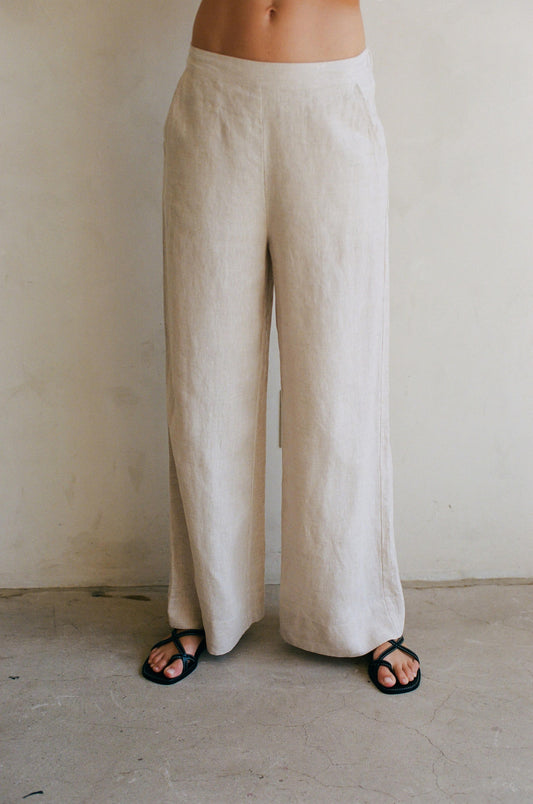 Julieta Wide Leg Pants