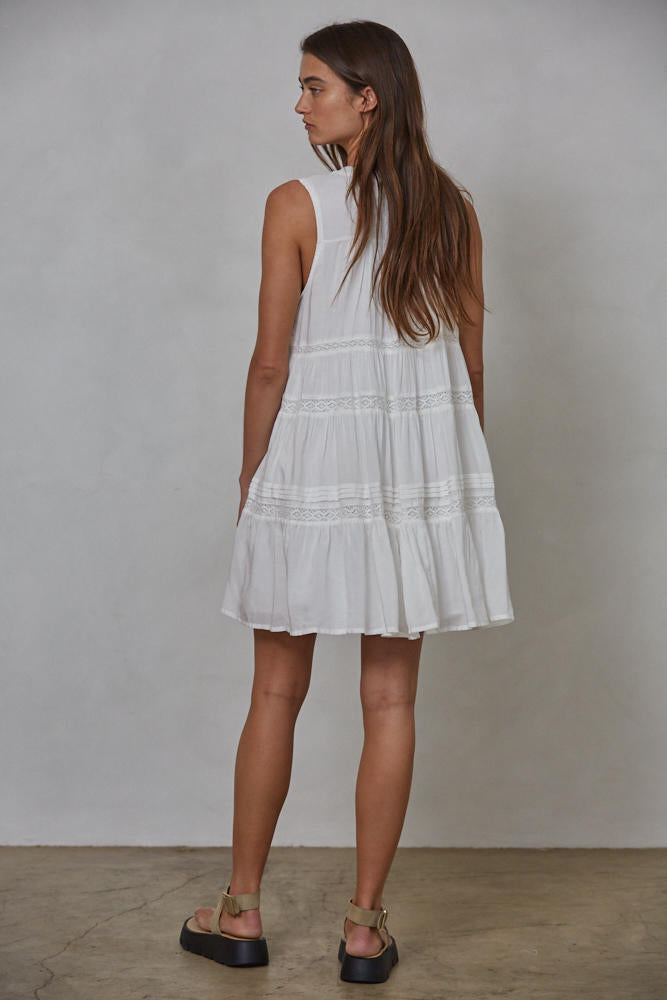 Janie Sleeveless Mini