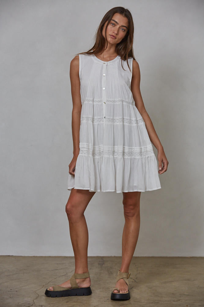 Janie Sleeveless Mini