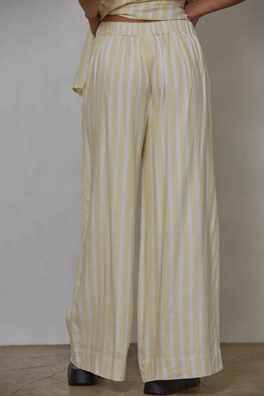 Loveade Striped Pants