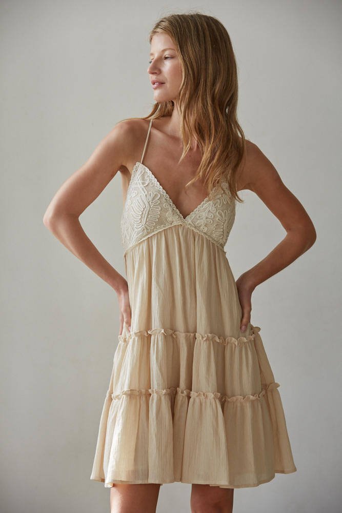 Nevada Mini Dress