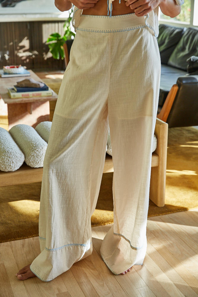 Annaka Pants Woven