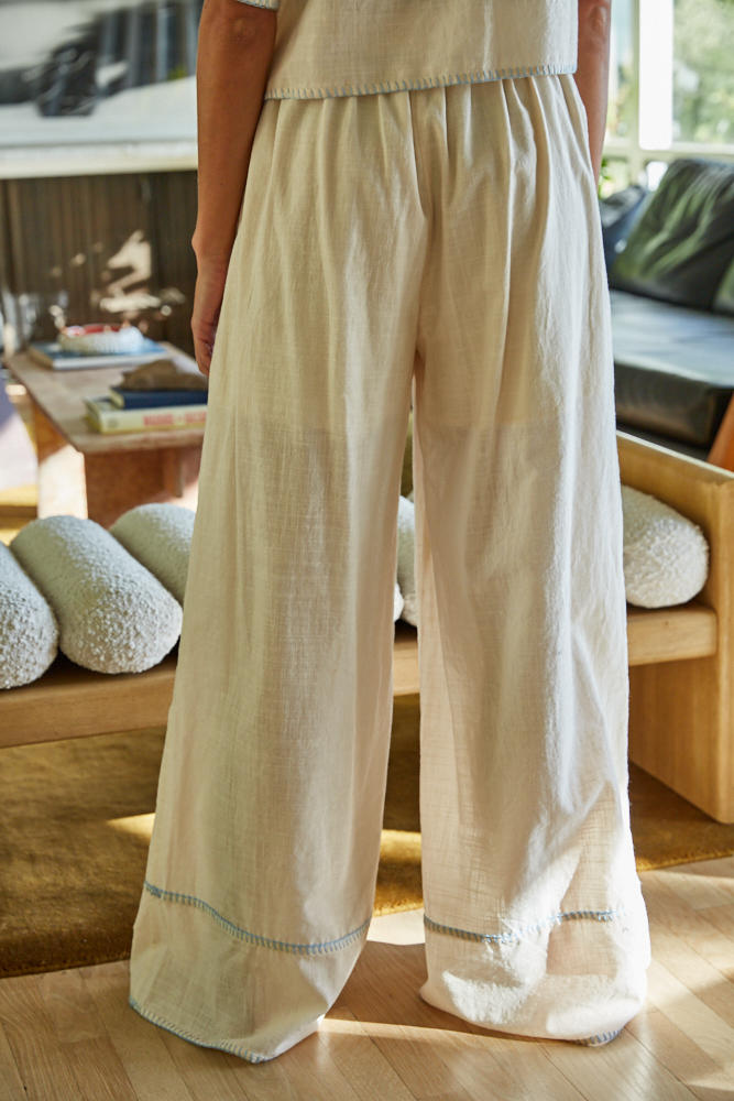 Annaka Pants Woven