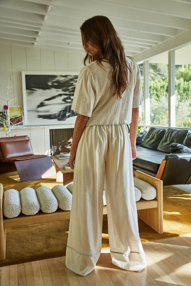 Annaka Pants Woven