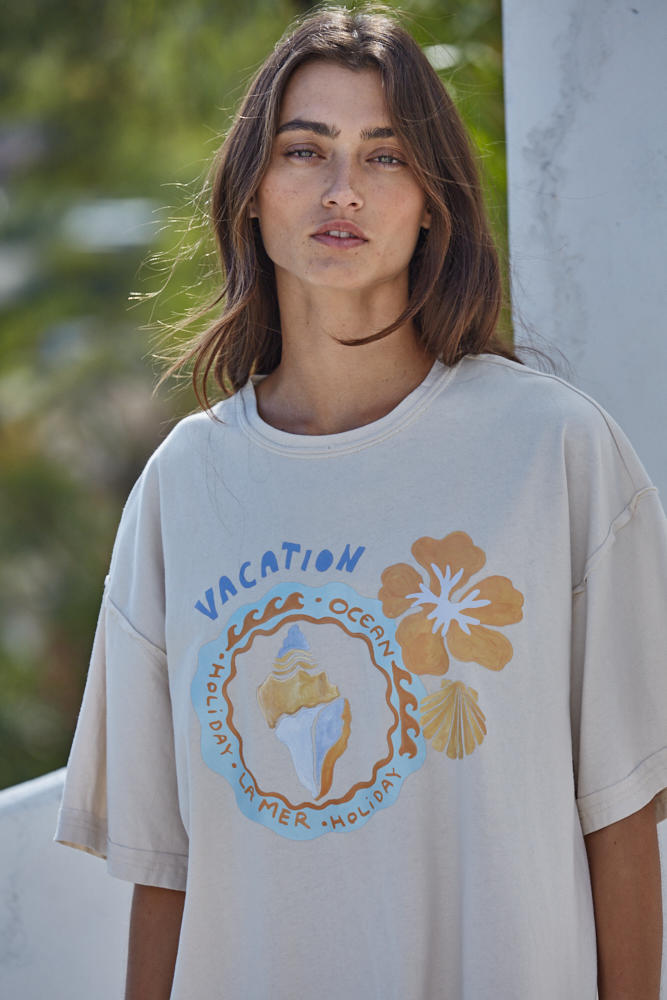 Vacation Tee