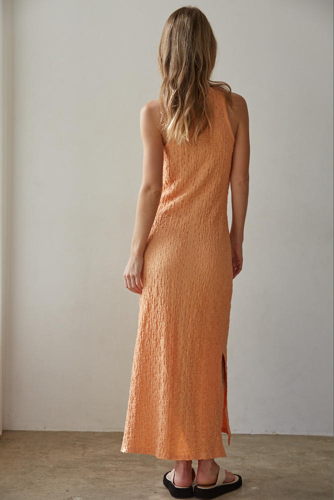 Casita Sleeveless Maxi Knit