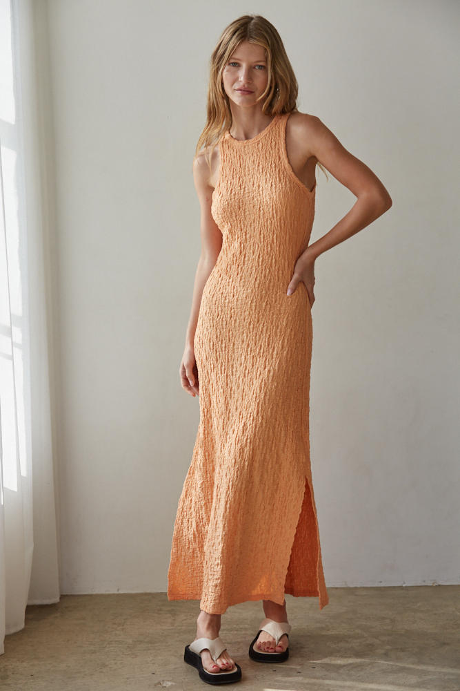 Casita Sleeveless Maxi Knit