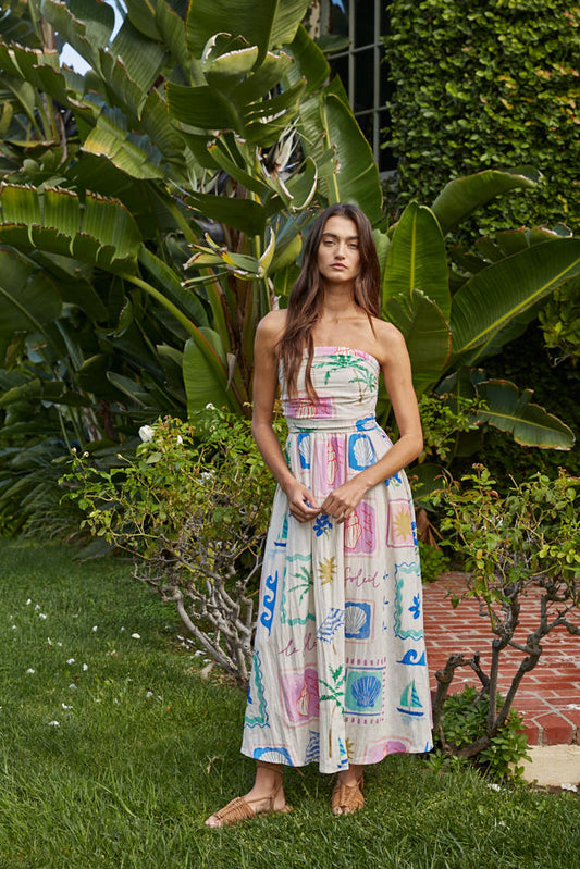 Montmartre Dress