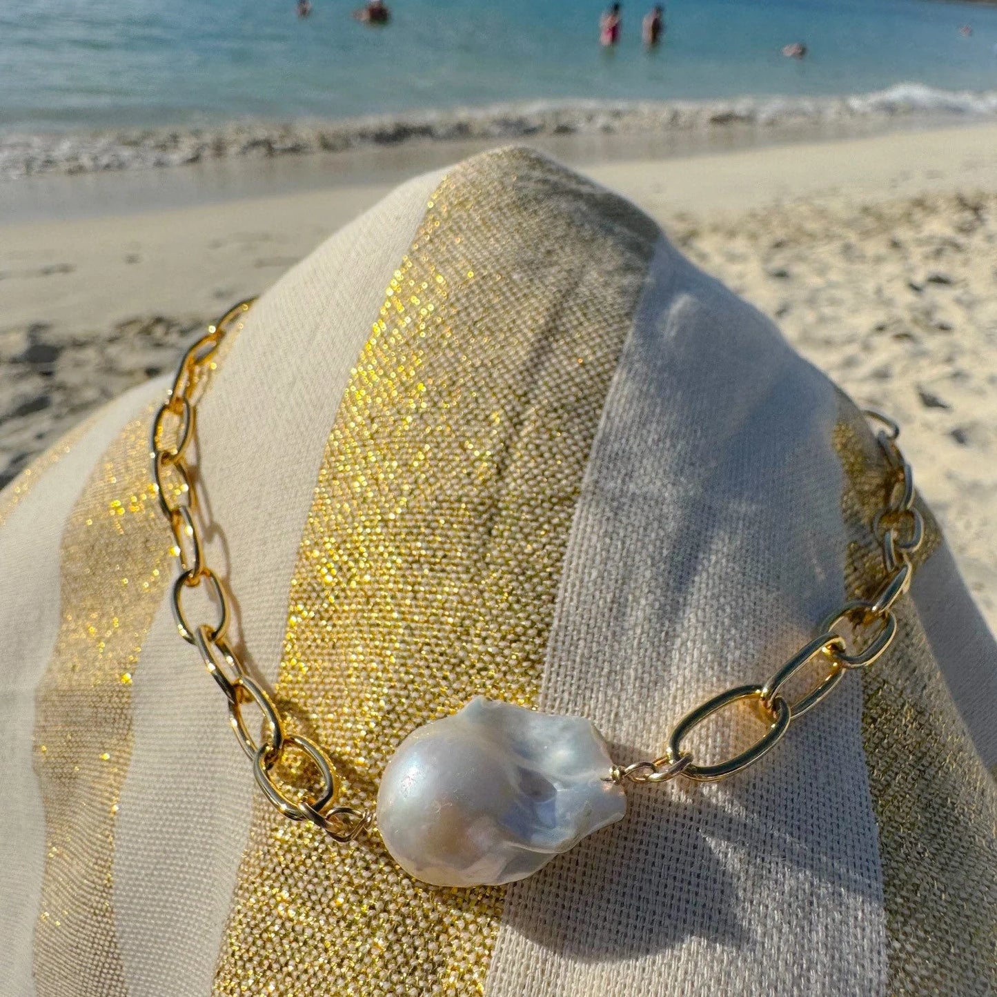 Lexi Baroque Choker
