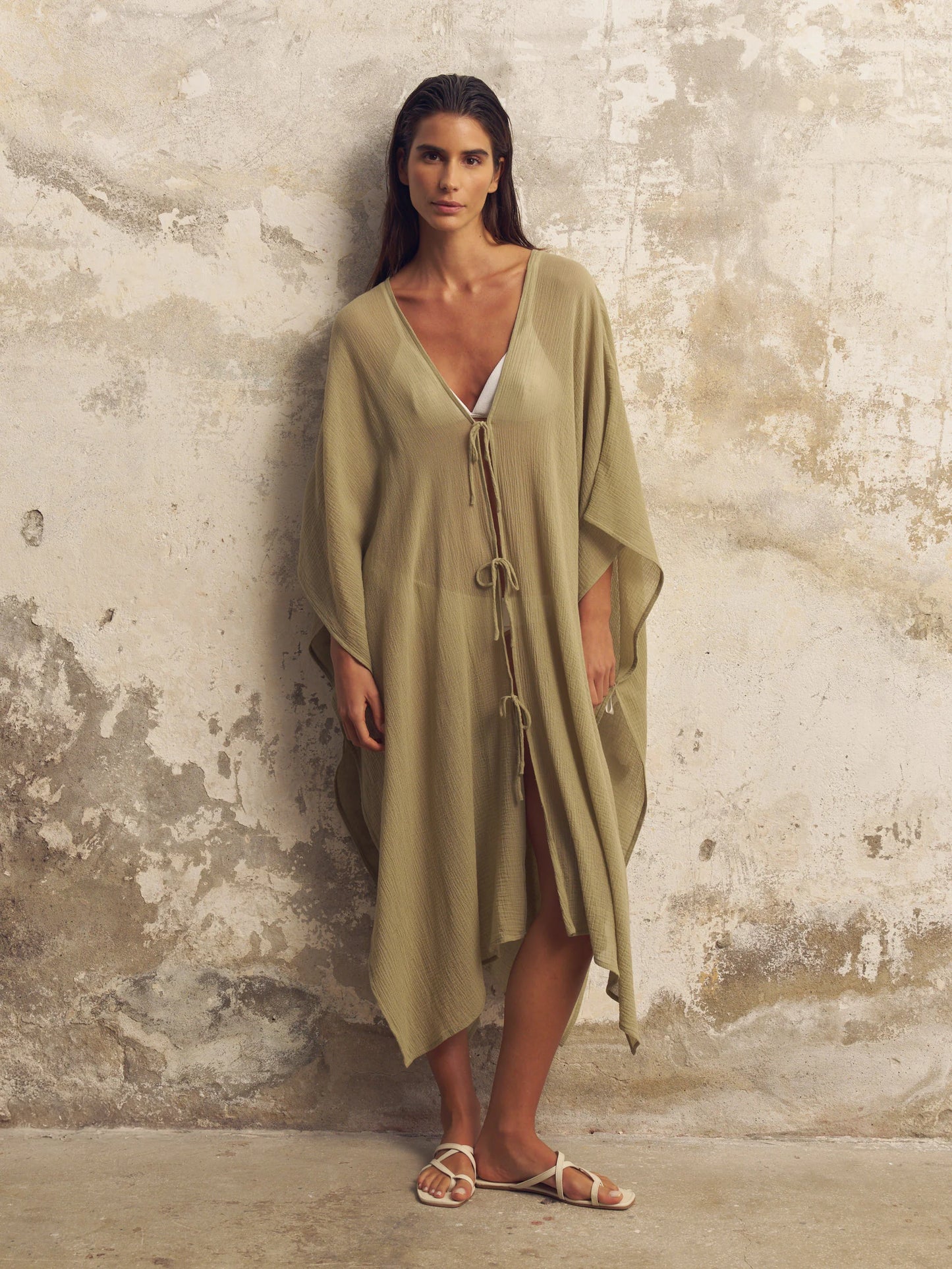 Bodrum Ties Kaftan