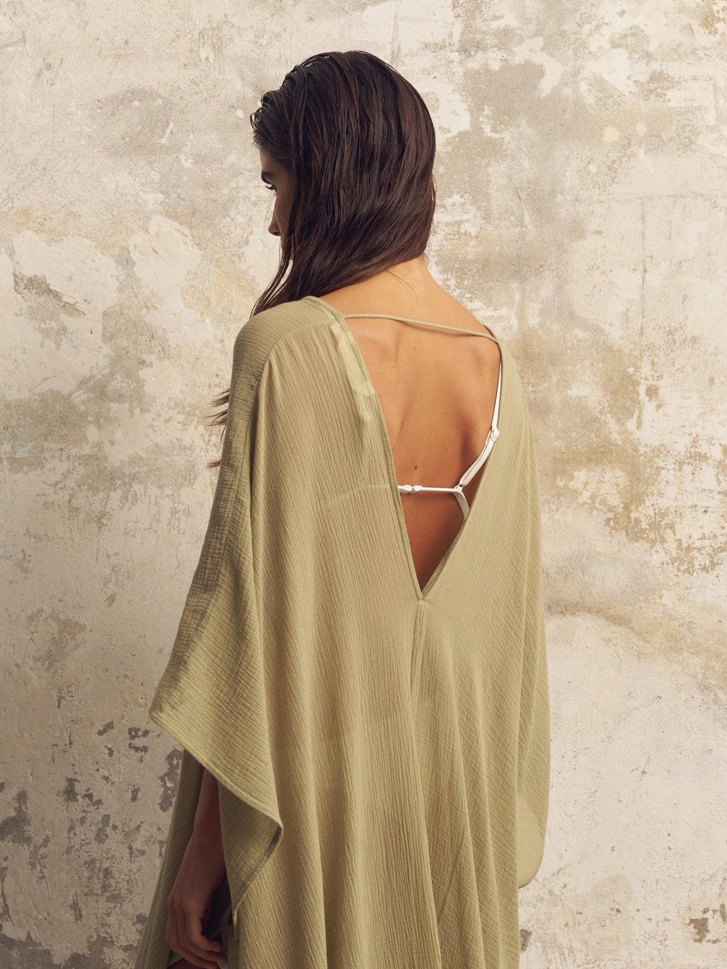 Bodrum Ties Kaftan
