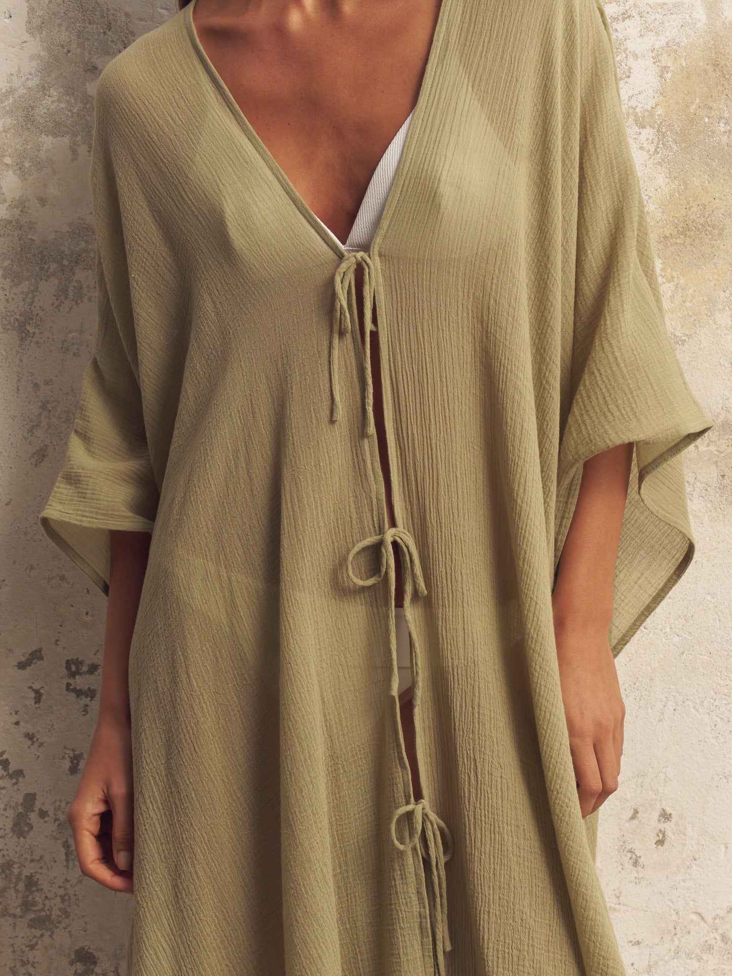 Bodrum Ties Kaftan