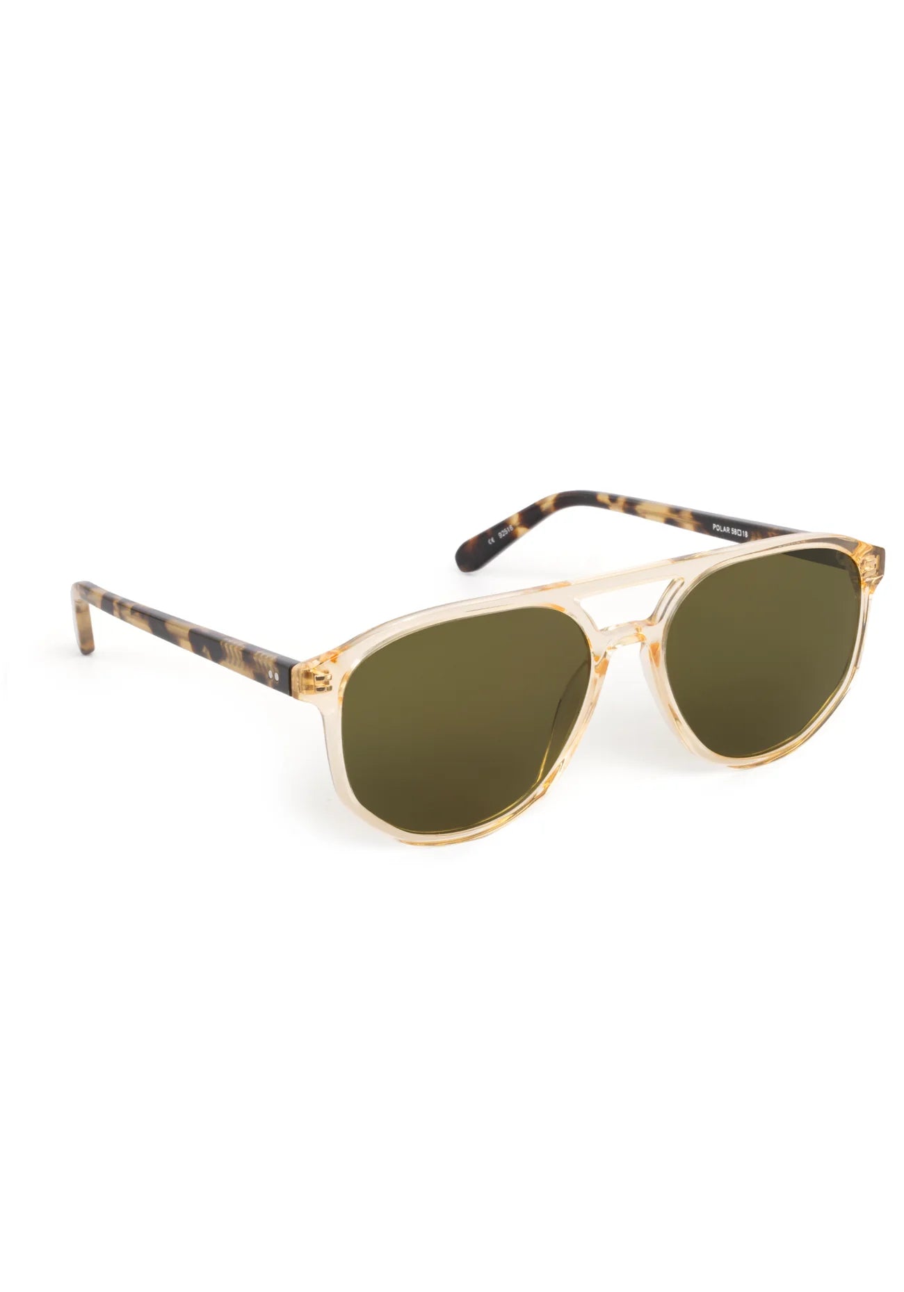 Brando | Champagne + Iberia Polarized