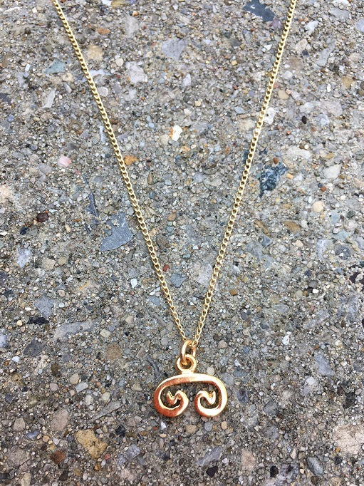 St. John Petroglyph Necklace