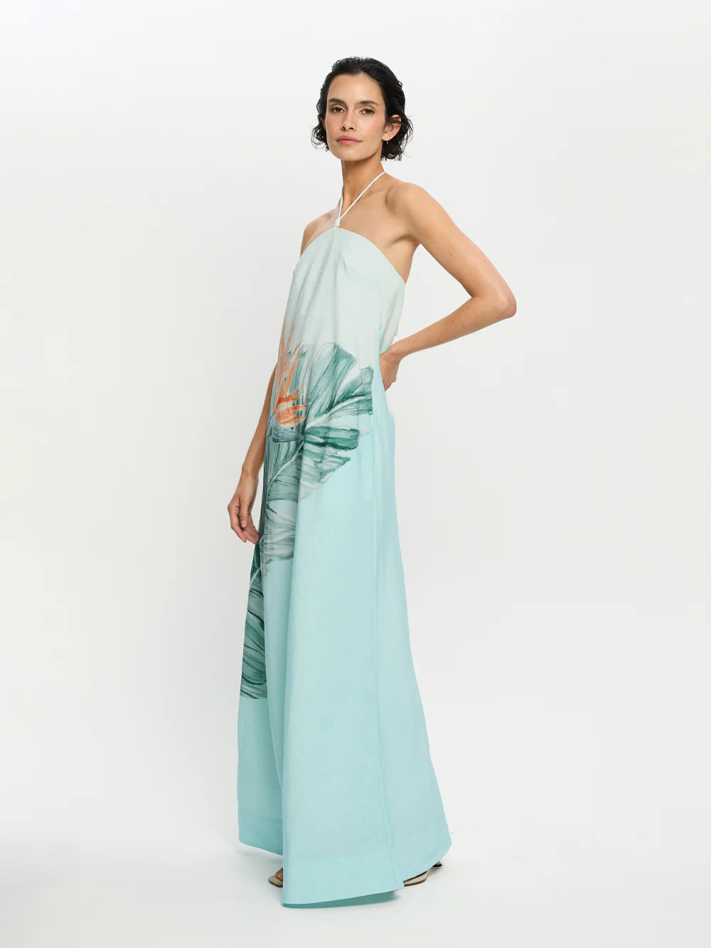 Cassia Maxi Dress