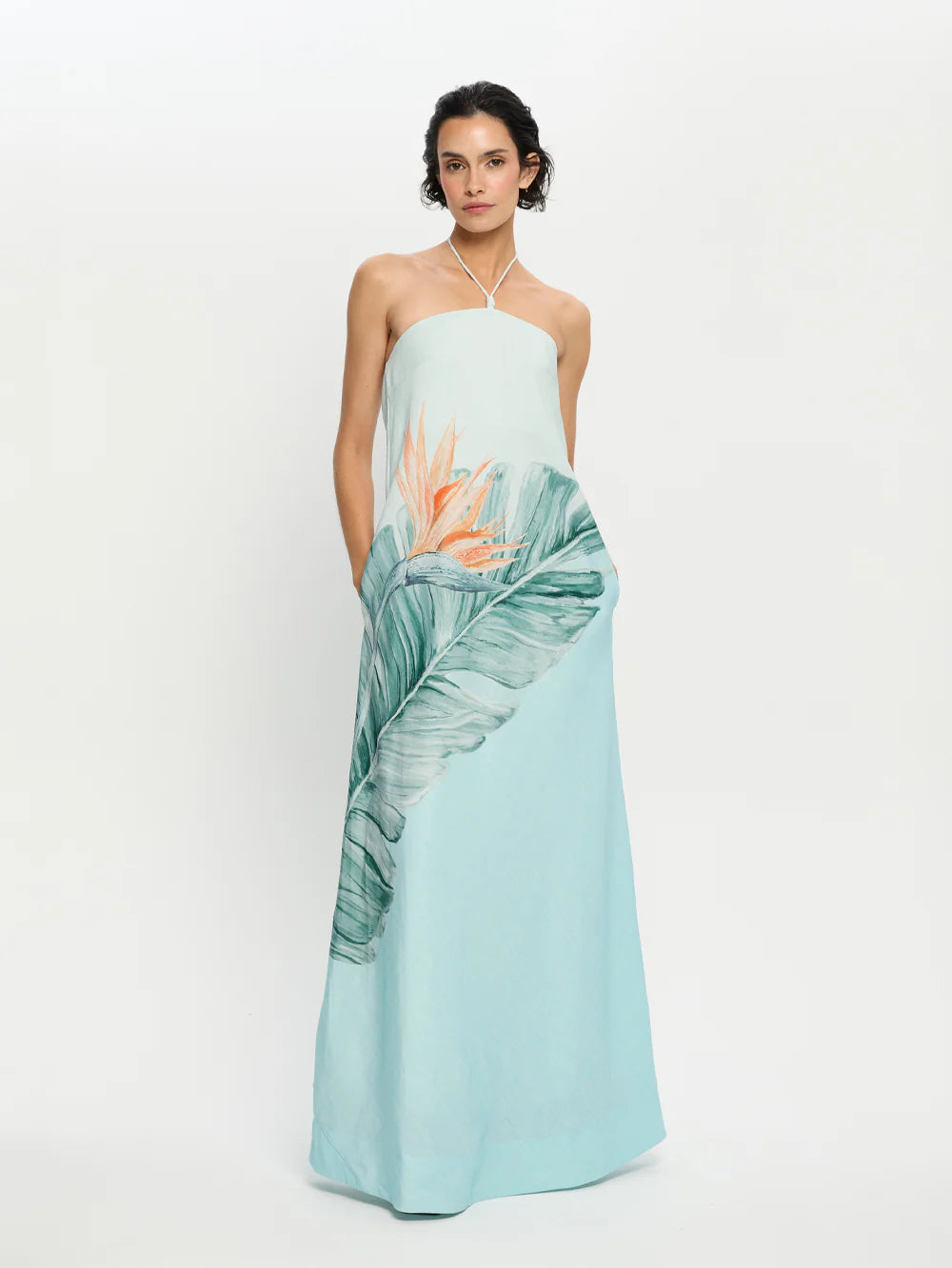 Cassia Maxi Dress