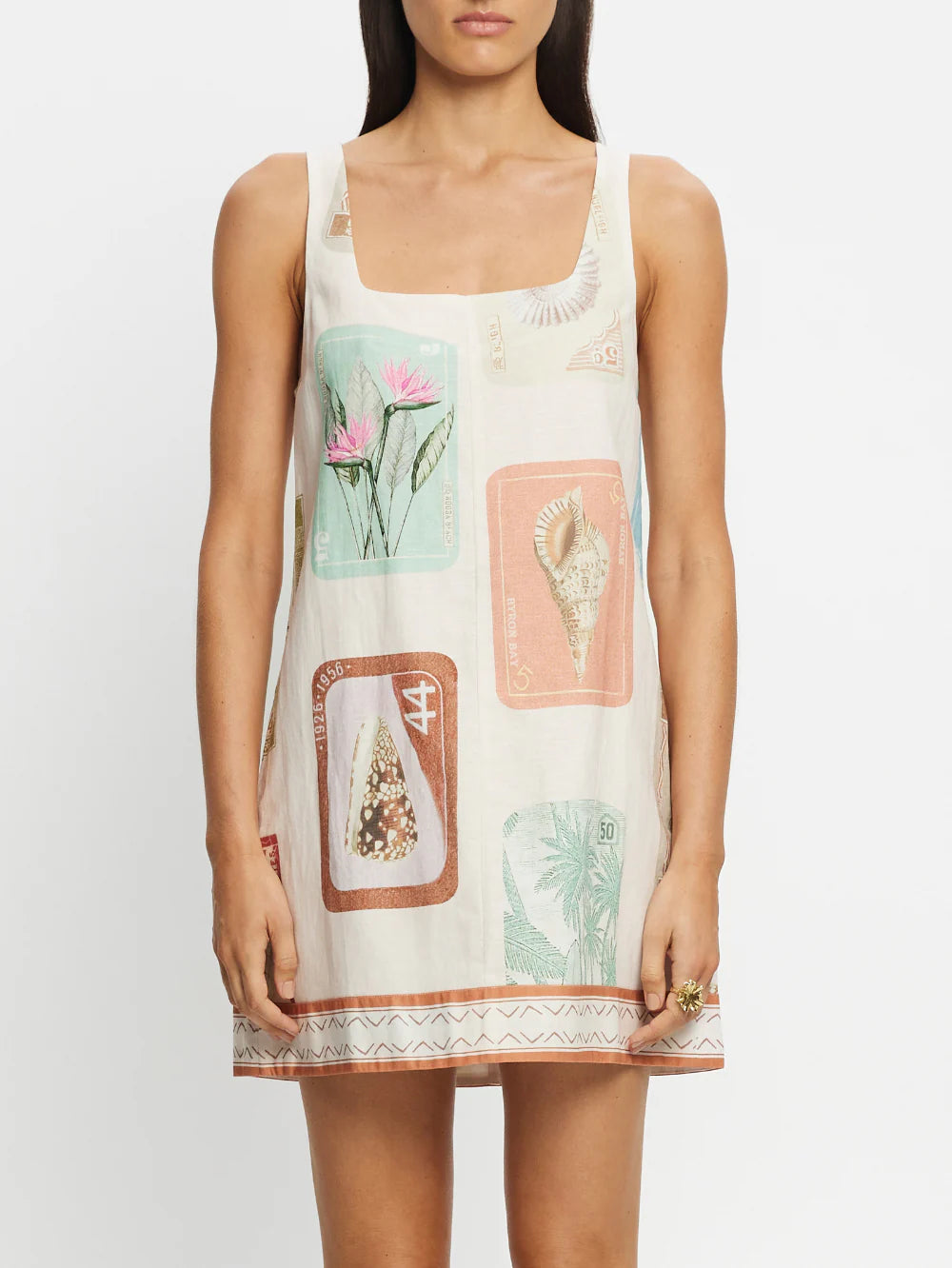 Coastline Mini Dress