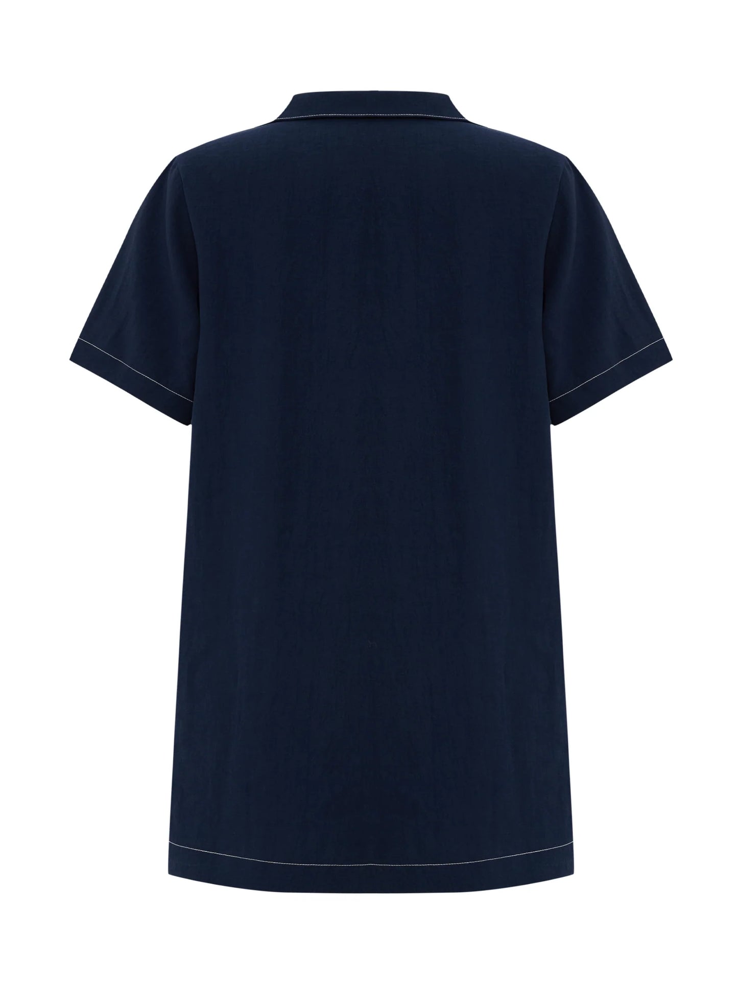 Mae Popover Mini Dress