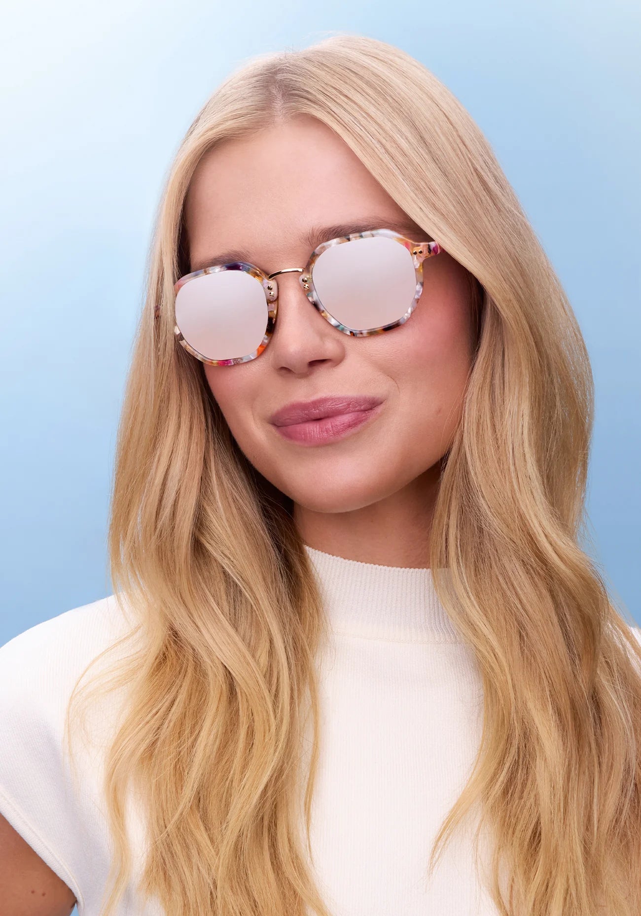 Dakota | Gelato 24k Mirrored