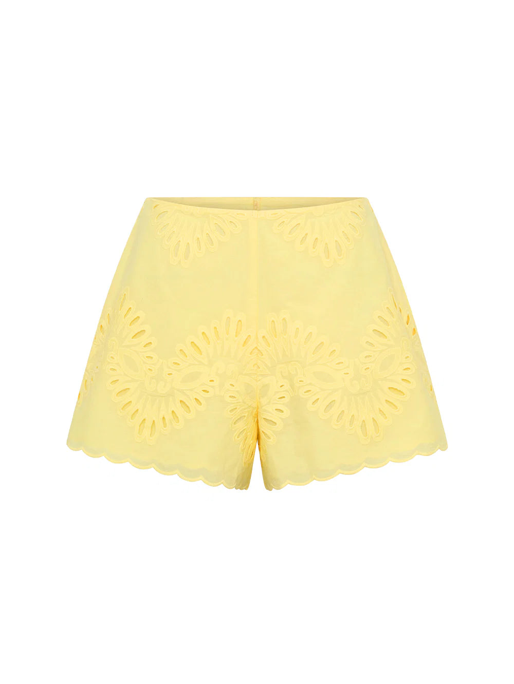 Danielle Butter Shorts