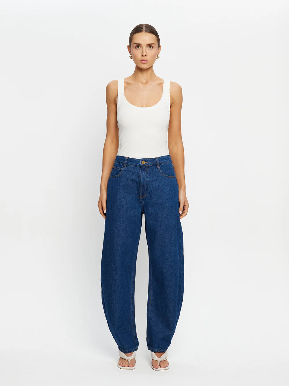 Tallulah Scoop Tank