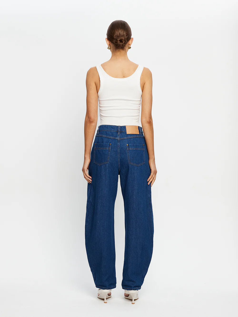 Tallulah Scoop Tank
