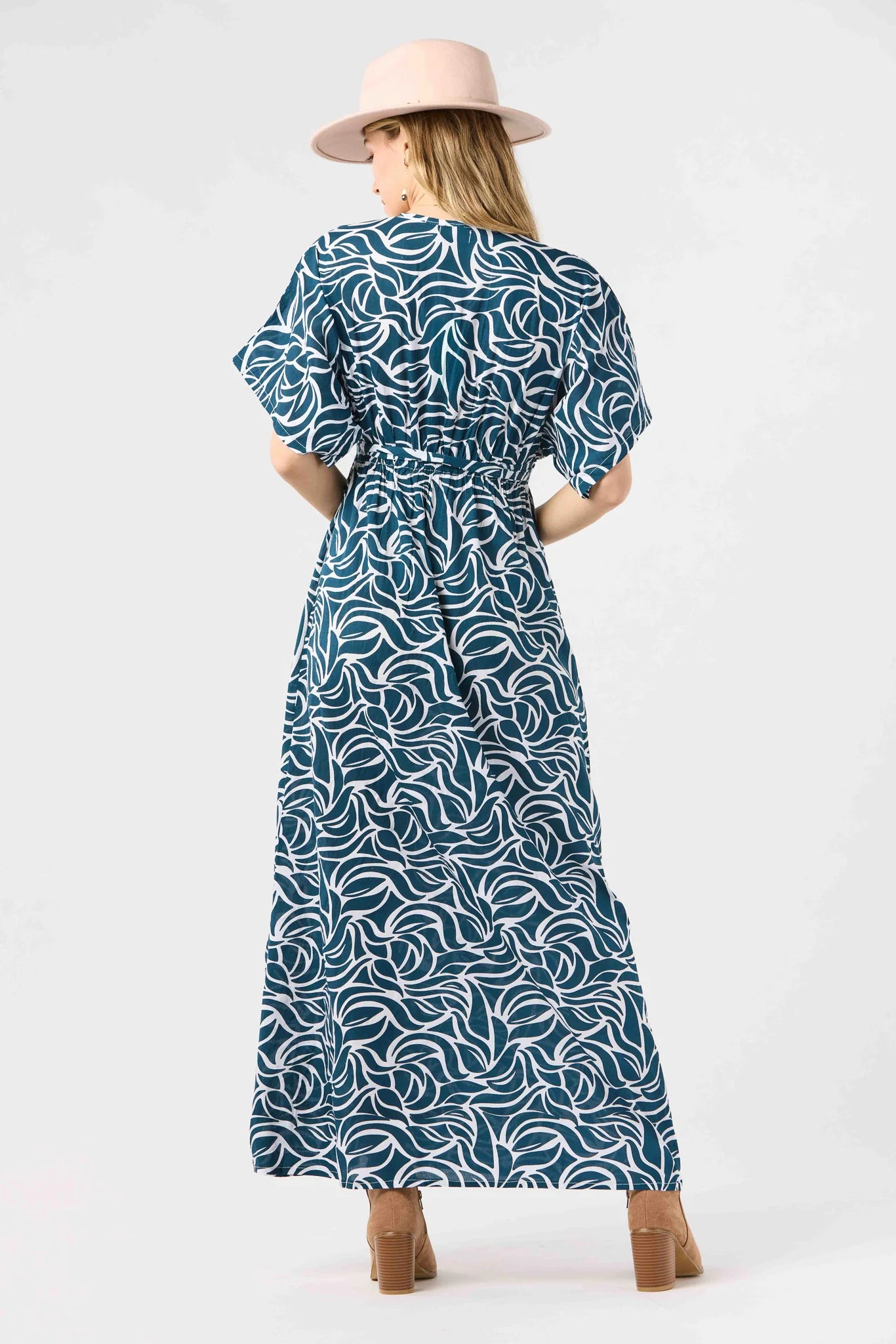 Elise Maxi Dress
