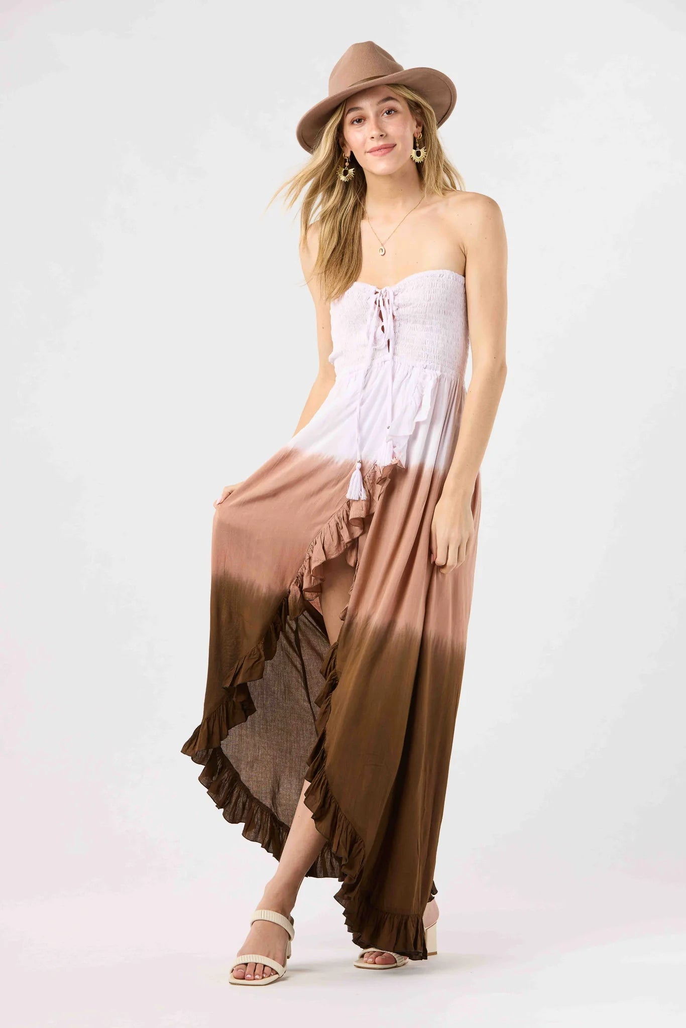 Flynn Maxi Dress