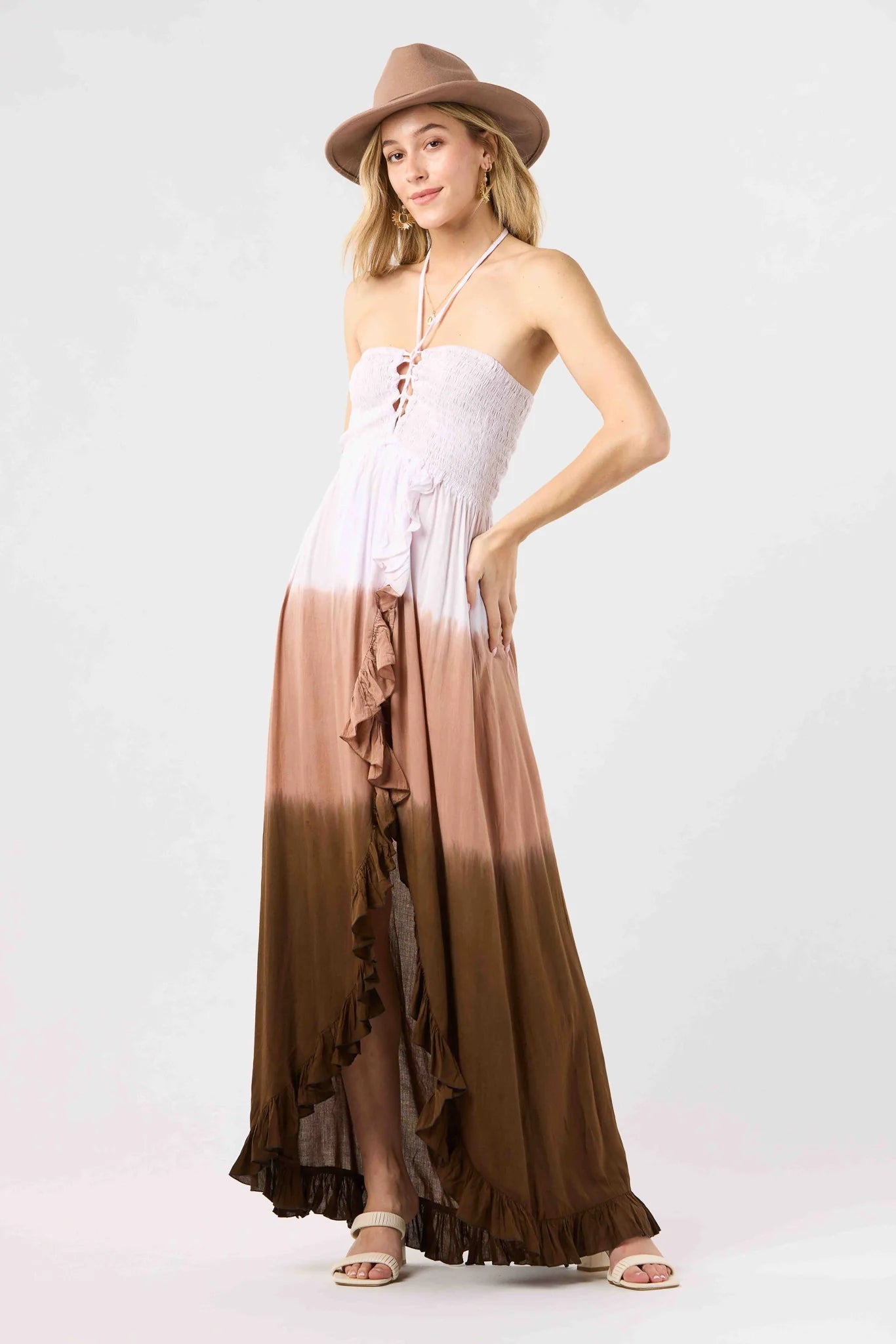 Flynn Maxi Dress
