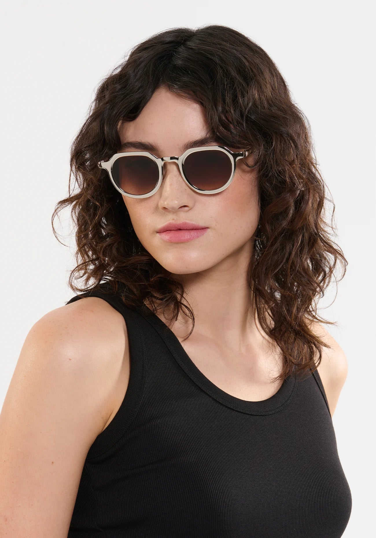 Galvan | Silver Chroma + Crystal