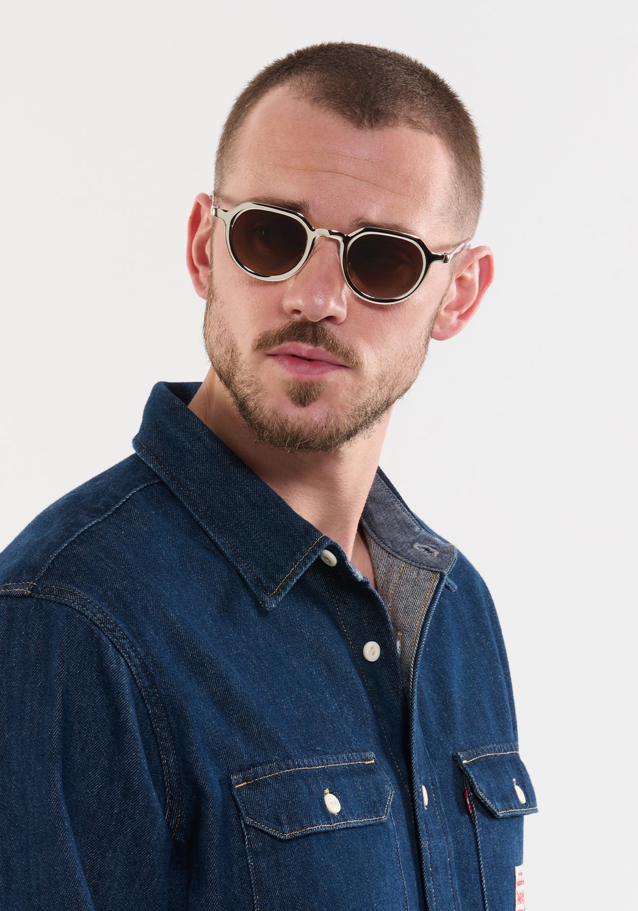 Galvan | Silver Chroma + Crystal