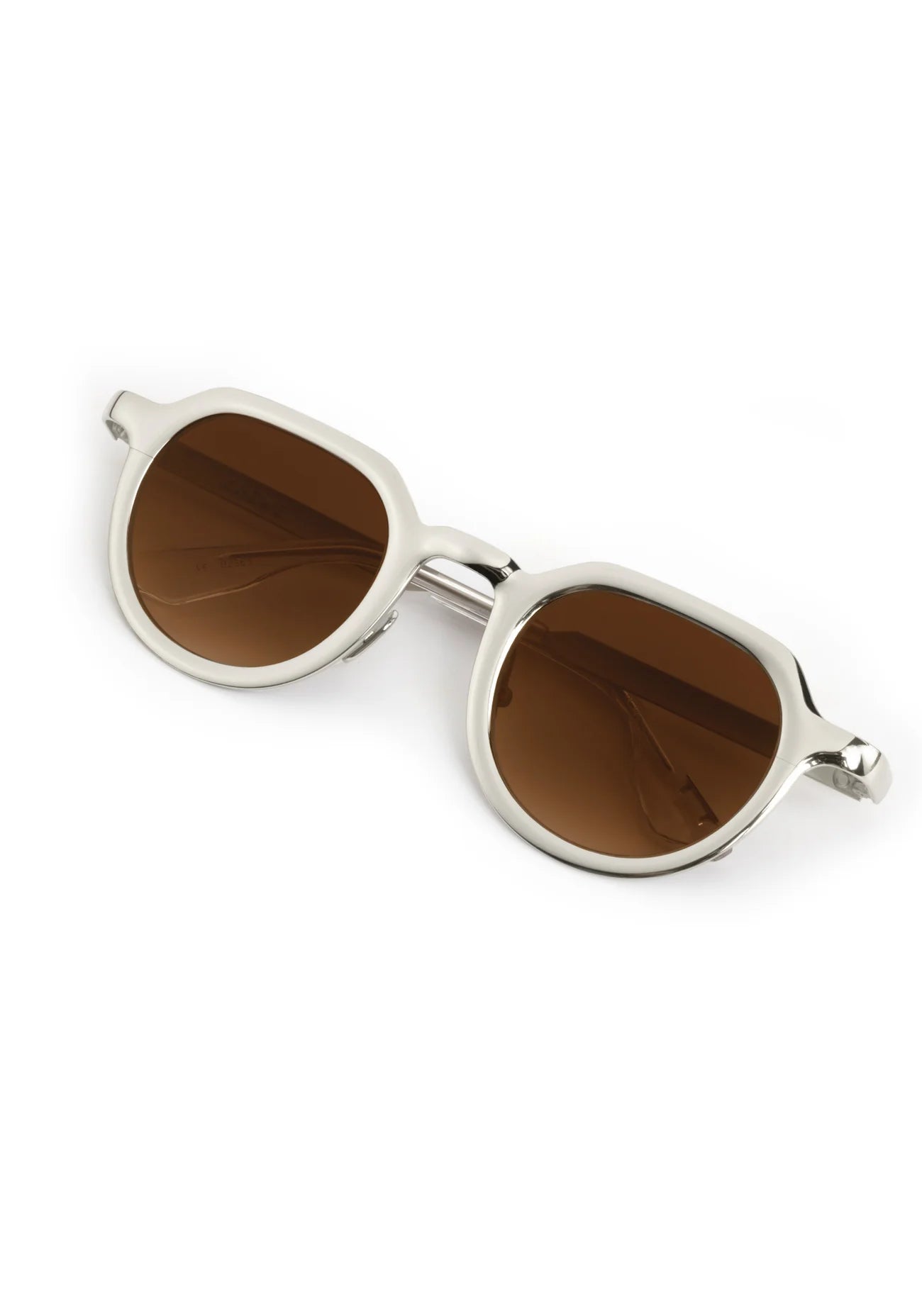 Galvan | Silver Chroma + Crystal