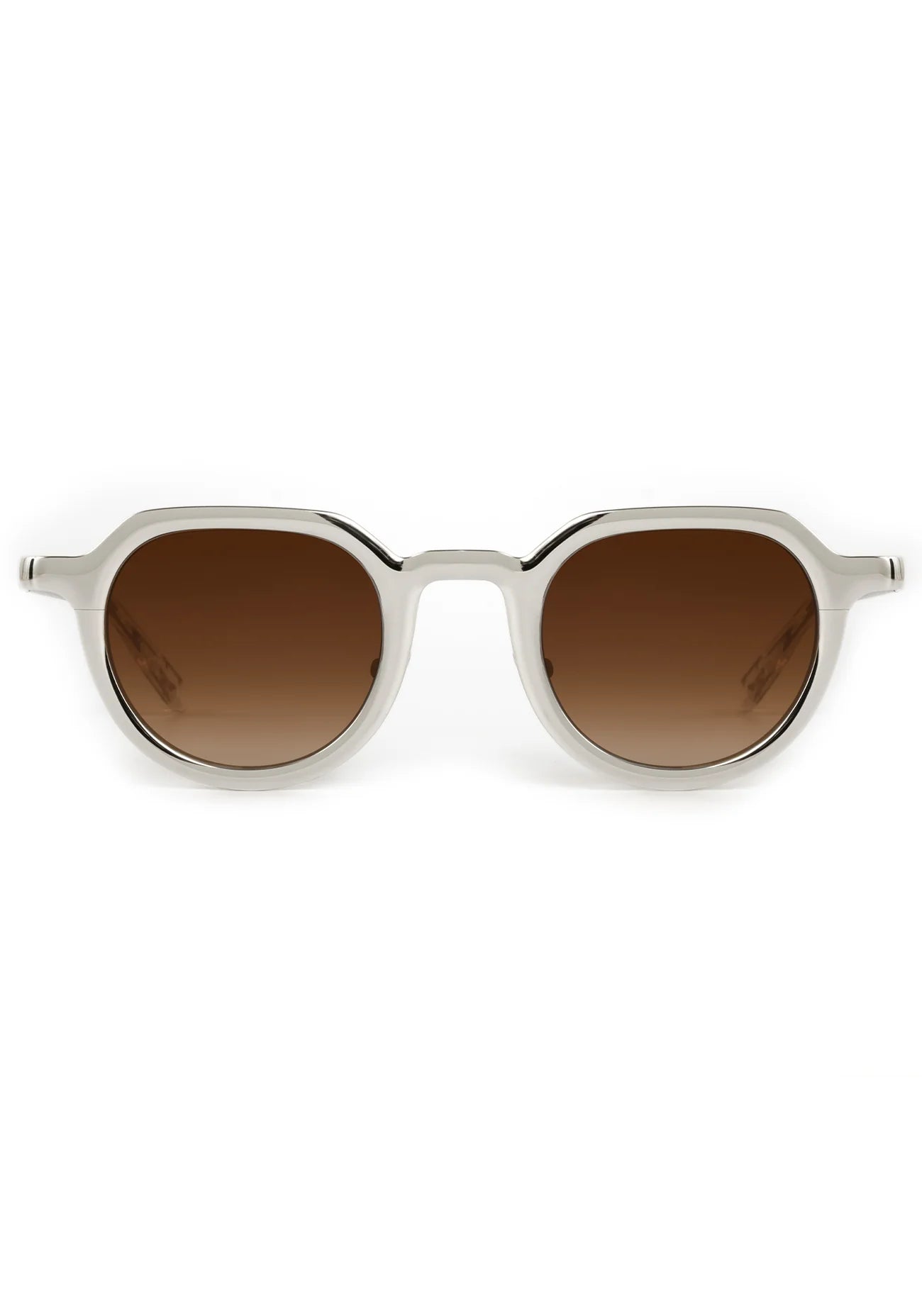 Galvan | Silver Chroma + Crystal