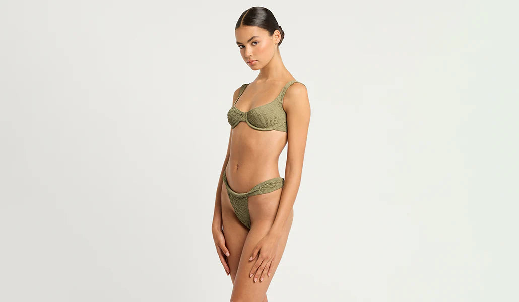 Georgia Brief - Sage Tiger