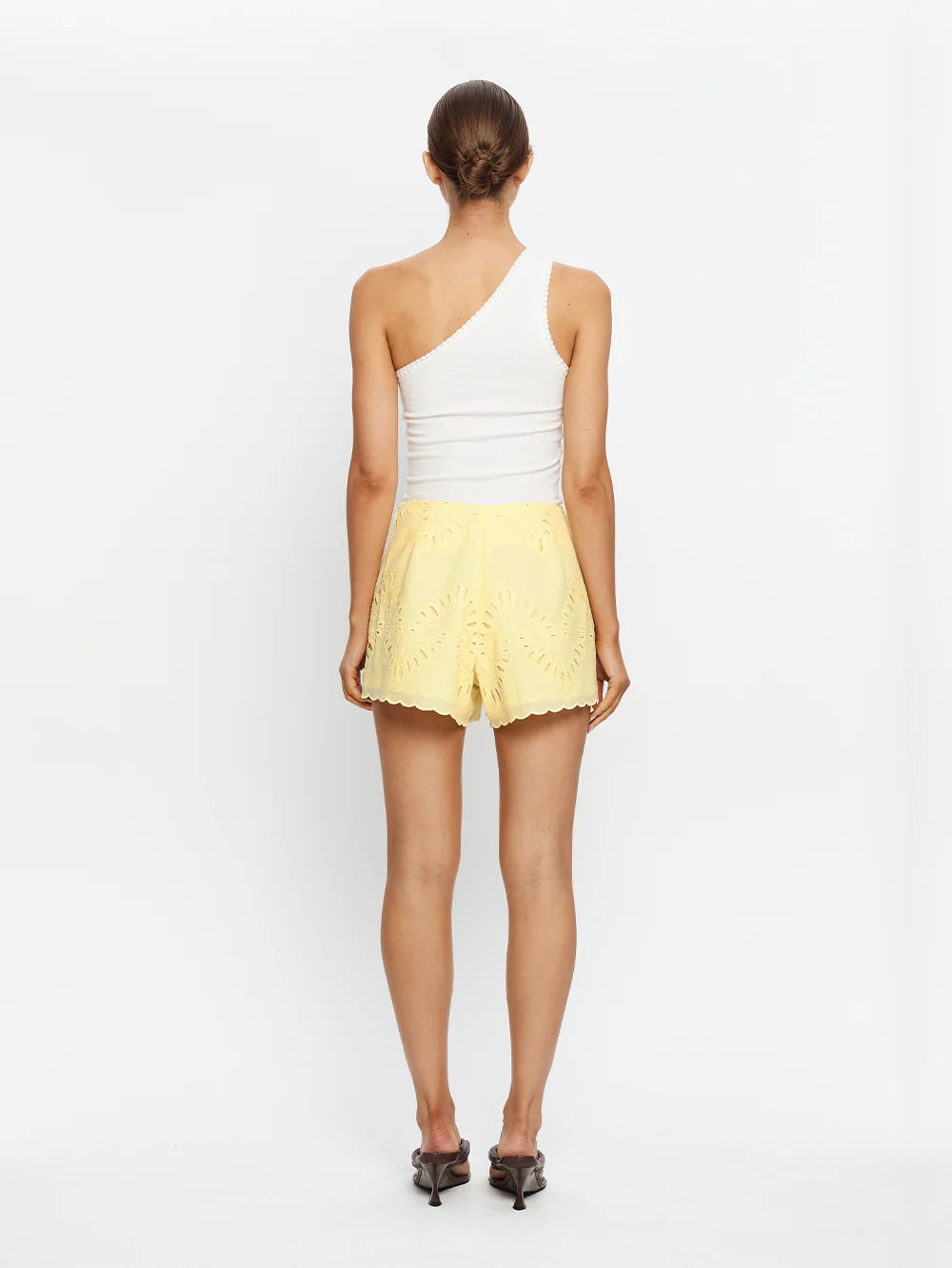 Danielle Butter Shorts